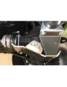8mm Aluminium Heckbrücker Nasenschutz Ski für