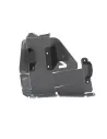 Ski de protection de nez de pont arrière en aluminium de 10mm pour