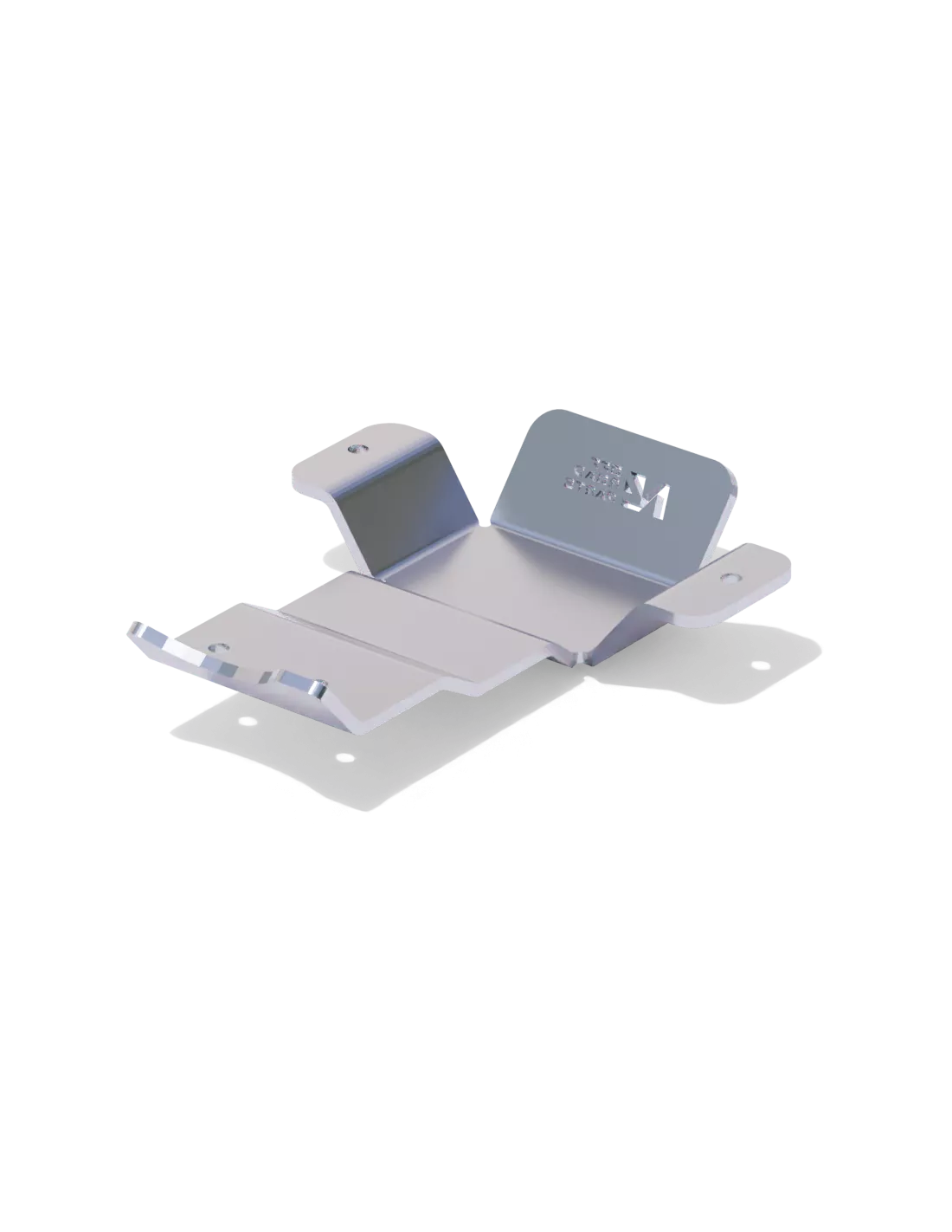 Ski-Protektor Aluminium-Hinterbrücke 8mm Ineos Grenadier N4-Offroad