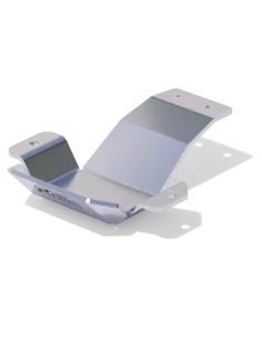 Ski protection pont avant aluminium 8mm Ineos Grenadier N4-Offroad