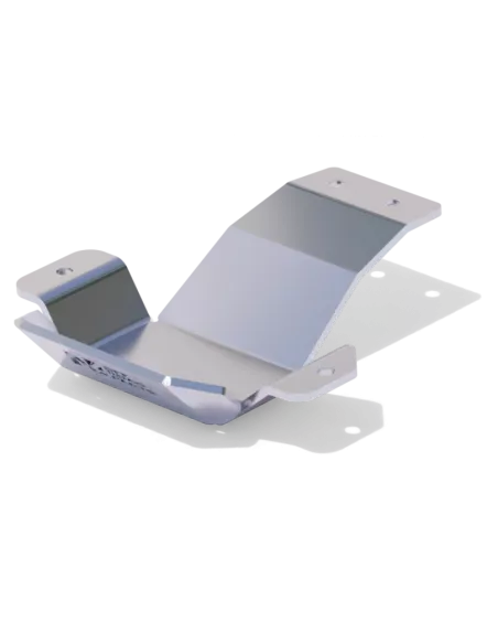 Ski protection pont avant aluminium 8mm Ineos Grenadier N4-Offroad