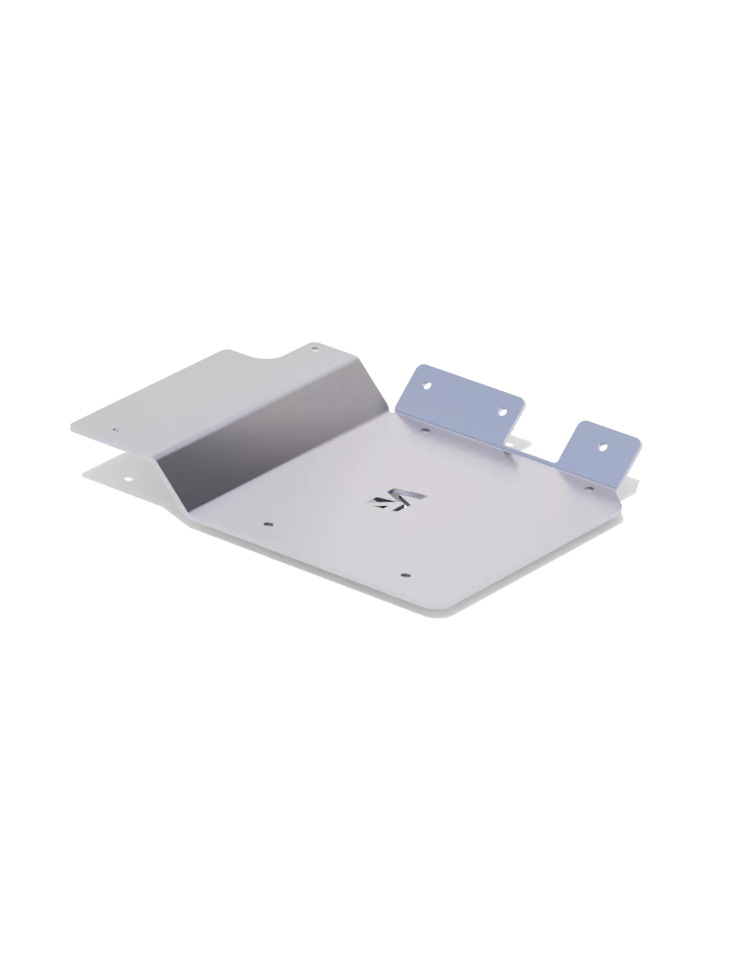 Ski Protector Aluminium Achterbrug 6mm Dacia Duster 4x4 2024+