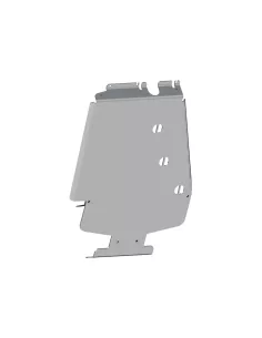 6 mm aluminium aluminium tank beschermende skiën
