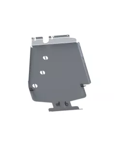 6 mm aluminium aluminium tank beschermende skiën 2