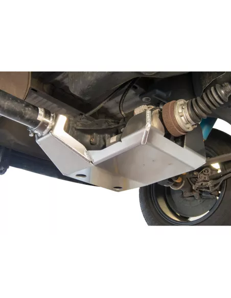 Ski protection Seikel différentiel arrière Volkswagen Caddy 4MOTION