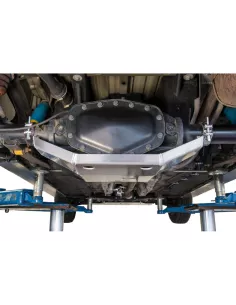 Ski Siekel Bescherming Differentieel Achter Volkswagen Caddy 4Motion 2