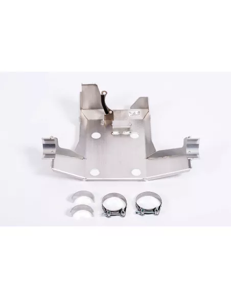 Ski protection Seikel pour différentiel pour volkswagen Crafter Man