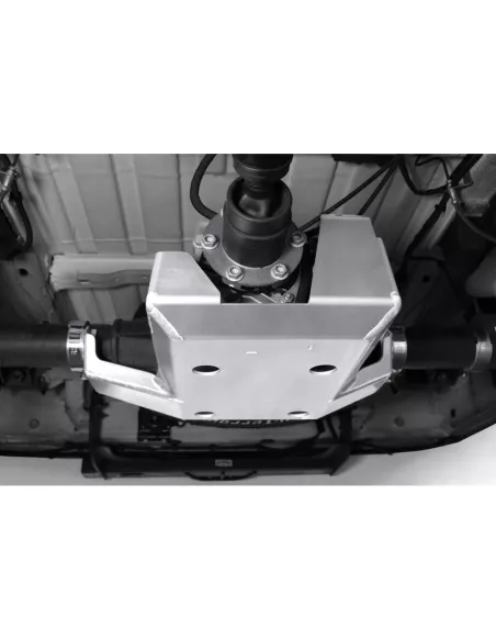 Ski protection Seikel pour différentiel pour volkswagen Crafter Man
