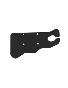 Paire de protections amortisseurs arrières en PEHD de 8mm pour Toyota