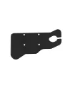 Paar 8 mm HDPE HDSHD-rugleuningen voor TOYOTA