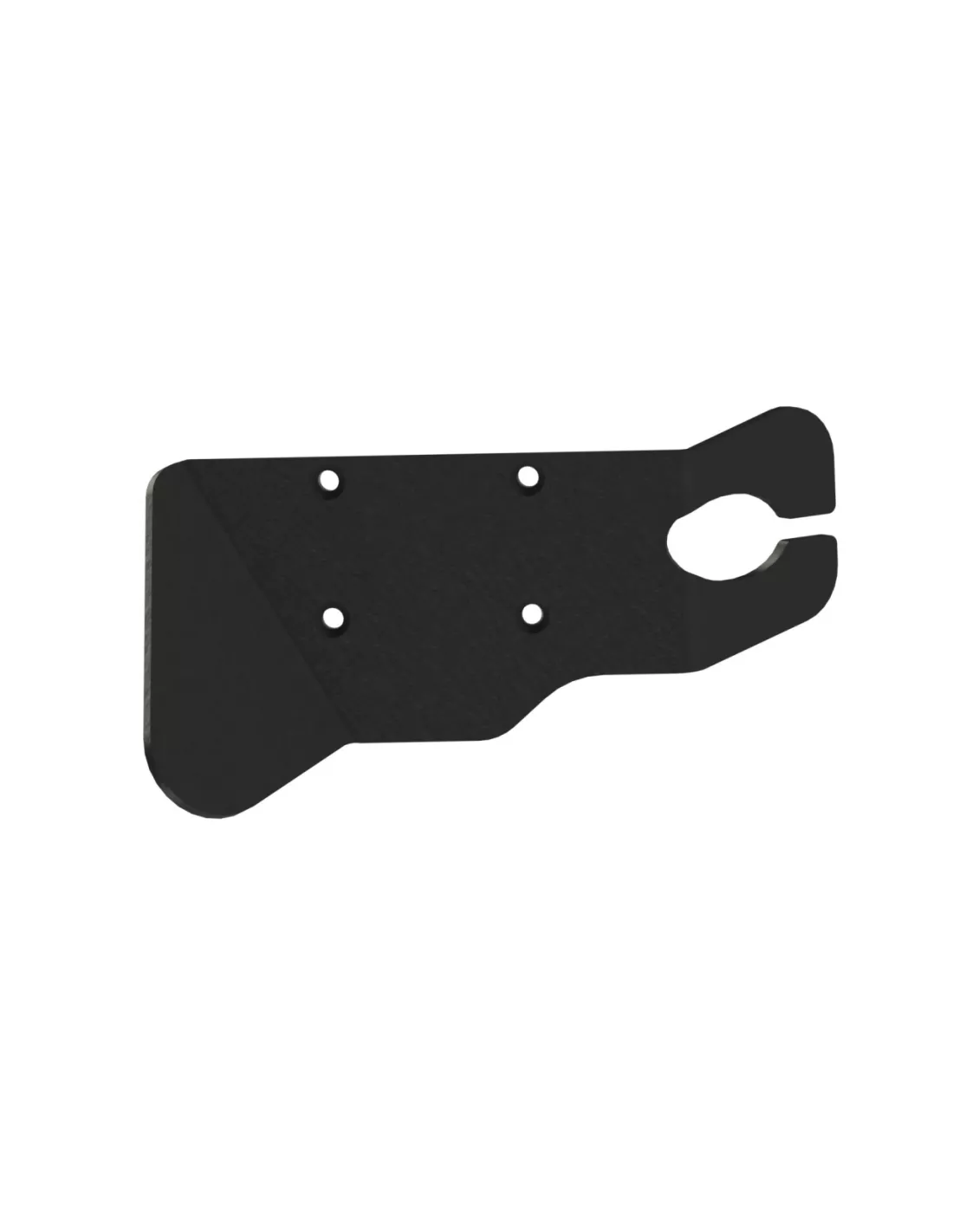 Paar von 8 mm HDPE HDSHD-Rückenlehnen für Toyota
