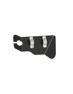 Paire de protections amortisseurs arrières en PEHD de 8mm pour Toyota 2