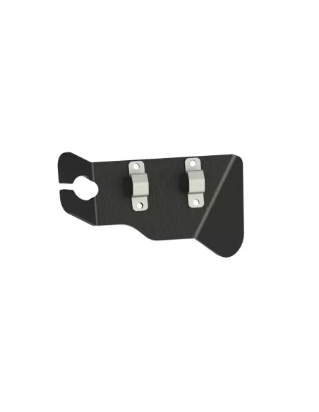 Paire de protections amortisseurs arrières en PEHD de 8mm pour Toyota