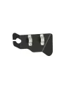 Paire de protections amortisseurs arrières en PEHD de 8mm pour Toyota