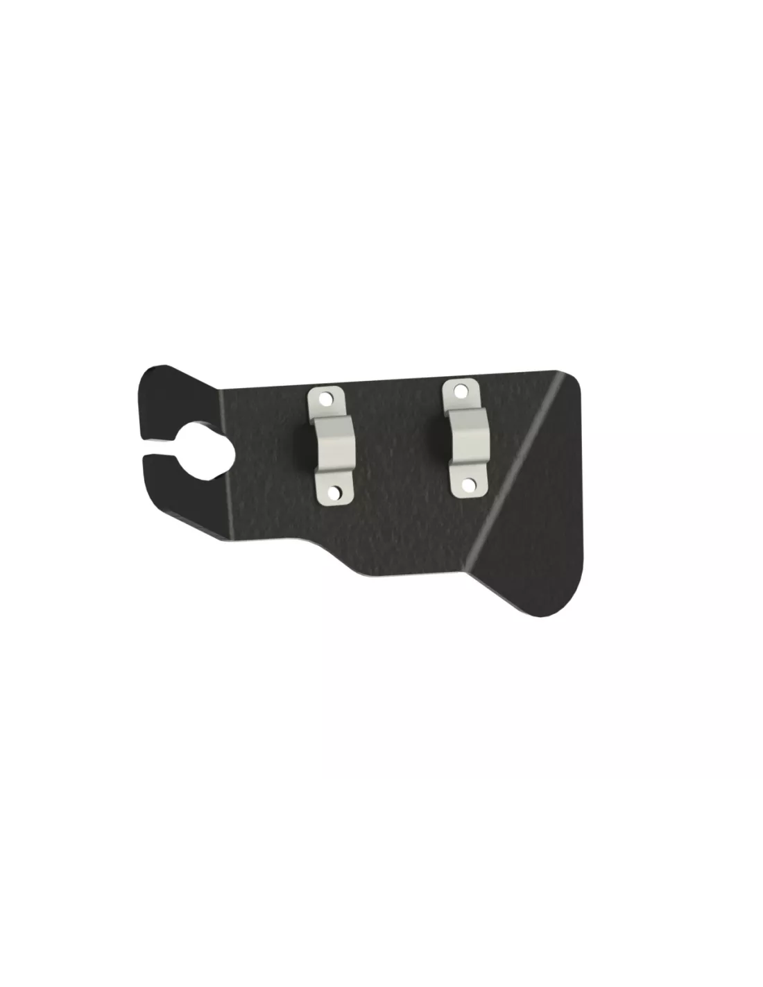 Paar 8 mm HDPE HDSHD-rugleuningen voor TOYOTA