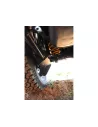Paar von 8 mm HDPE HDSHD-Rückenlehnen für Toyota