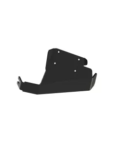 Paire de protections amortisseurs arrières en PEHD de 8mm pour Toyota