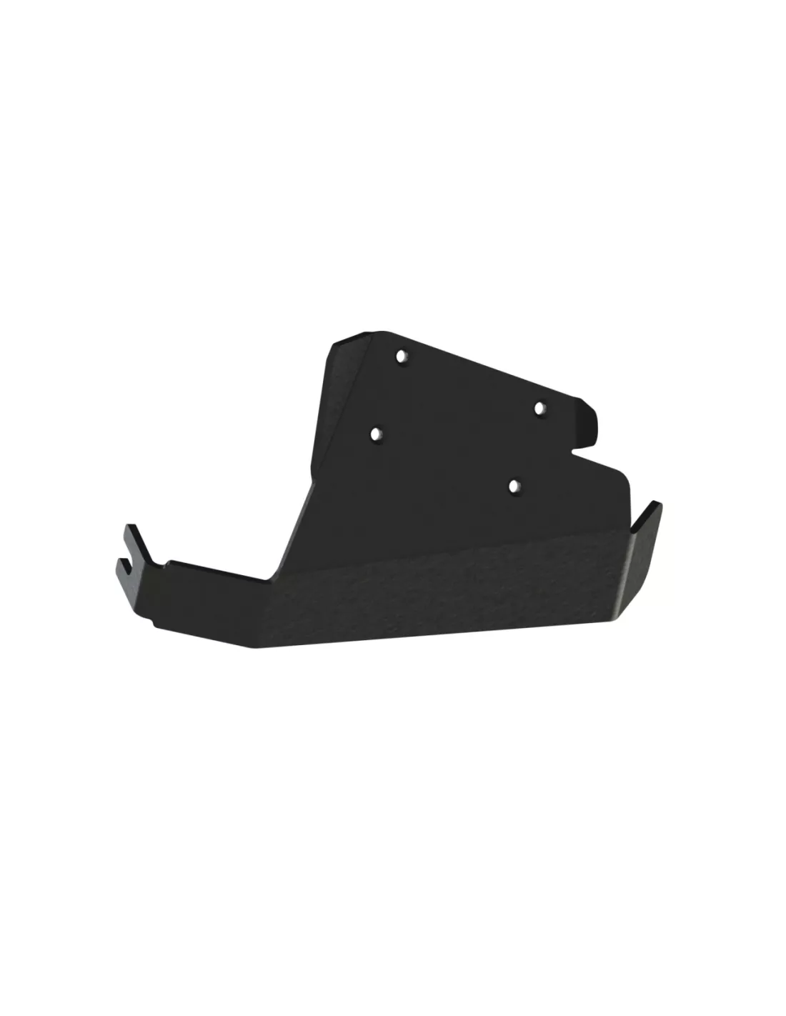 Paar 8 mm HDPE HDSHD-rugleuningen voor TOYOTA