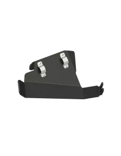 Paire de protections amortisseurs arrières en PEHD de 8mm pour Toyota 2