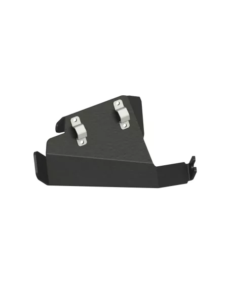 Paire de protections amortisseurs arrières en PEHD de 8mm pour Toyota