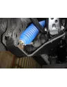Paire de protections amortisseurs arrières en PEHD de 8mm pour Toyota