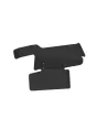 Paar von 8 mm HDPE HDSHD-Rückenlehnen für Toyota