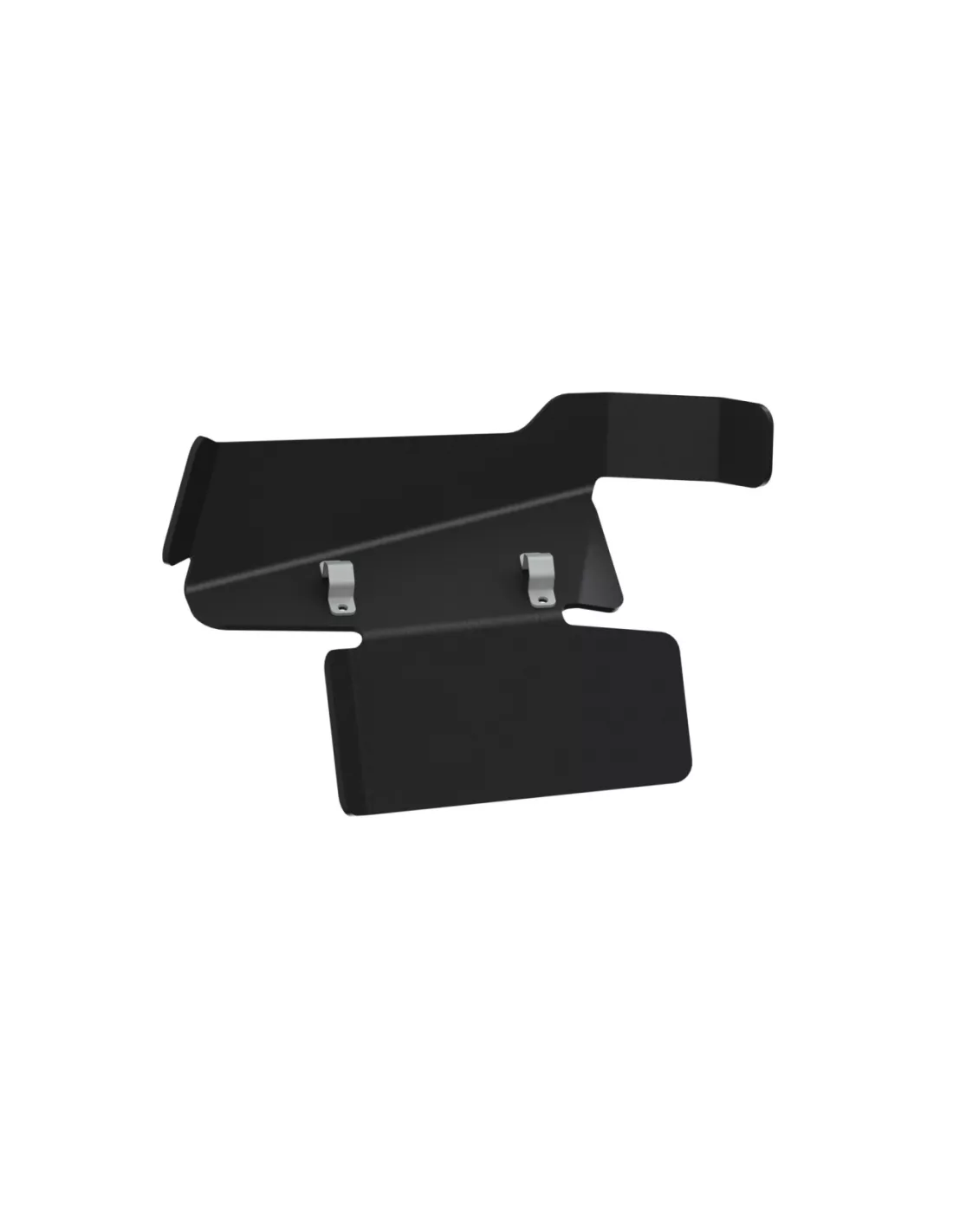 Paar 8 mm HDPE HDSHD-rugleuningen voor TOYOTA