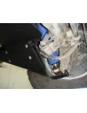 Paar 8 mm HDPE HDSHD-rugleuningen voor TOYOTA