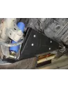 Paar von 8 mm HDPE HDSHD-Rückenlehnen für Toyota
