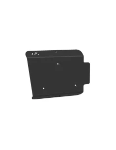 Paire de protections de triangles arrières en PEHD de 6mm pour Dacia