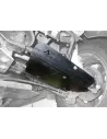 Paire de protections de triangles arrières en PEHD de 6mm pour Dacia