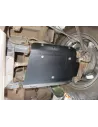 Paar von 6-mm-HDPE-Dreieck-Dreieck-Protektoren für Dacia