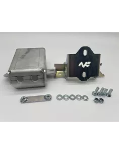Protection d'amortisseur arrière droit pour Ford Ranger T6-T7-T8
