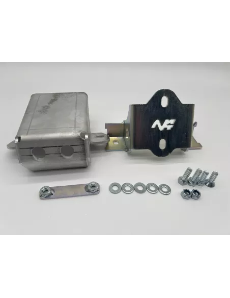 Protection d'amortisseur arrière droit pour Ford Ranger T6-T7-T8