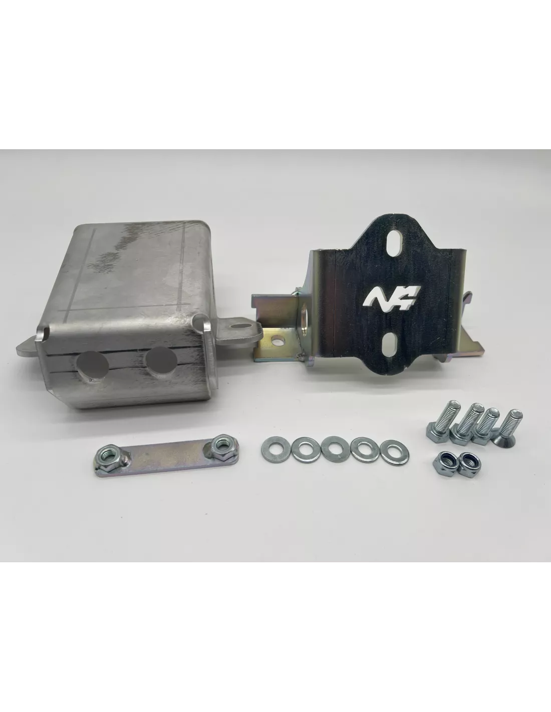 Rechtssicherer Stoßdämpferschutz für Ford Ranger T6-T7-T8