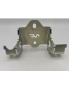 Rechts Achterschokdemperbescherming voor Ford Ranger T6-T7-T8