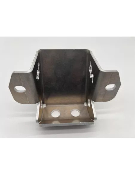 Protection d'amortisseur arrière droit pour Ford Ranger T6-T7-T8