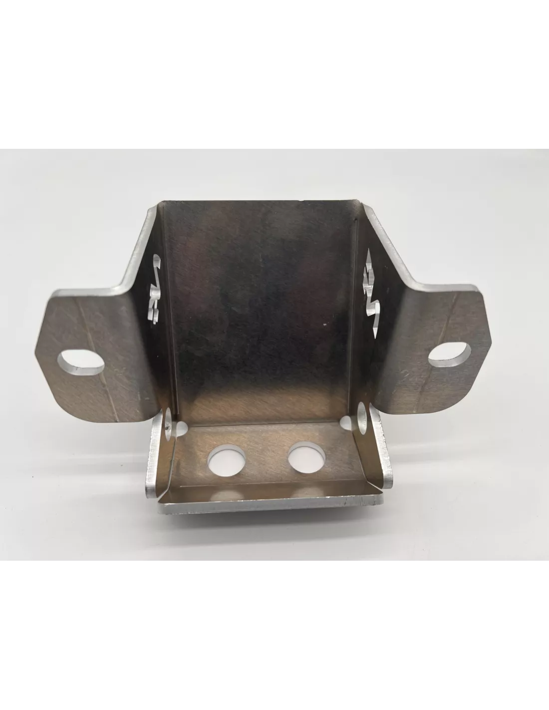 Protection d'amortisseur arrière droit pour Ford Ranger T6-T7-T8