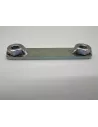 Protection d'amortisseur arrière droit pour Ford Ranger T6-T7-T8