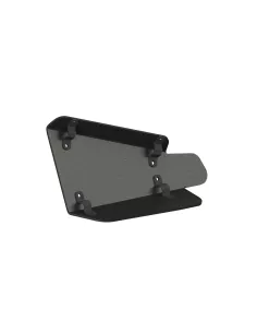 Paire de protections de triangle en PEHD de 6mm pour Polaris RZR 900 2
