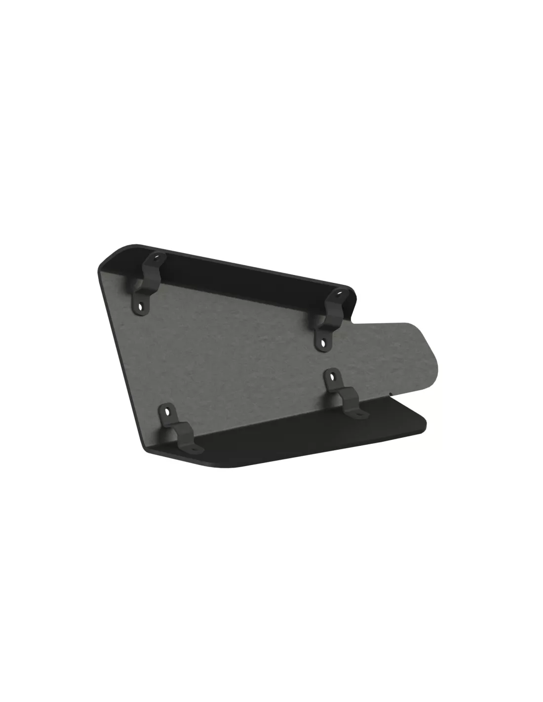 Paar von 6mm TEHD-Dreieck-Protektoren für Polaris RZR 900