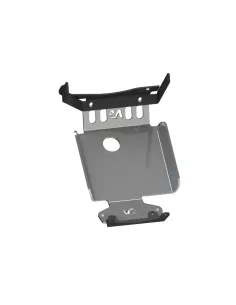 6mm Aluminium-Öl Carter Skifahren für Jeep 2