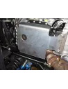 6 mm aluminium olie Carter skiën voor jeep