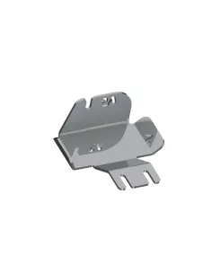 Ski de protection de tubulures Intercooler en aluminium de 6mm pour 2
