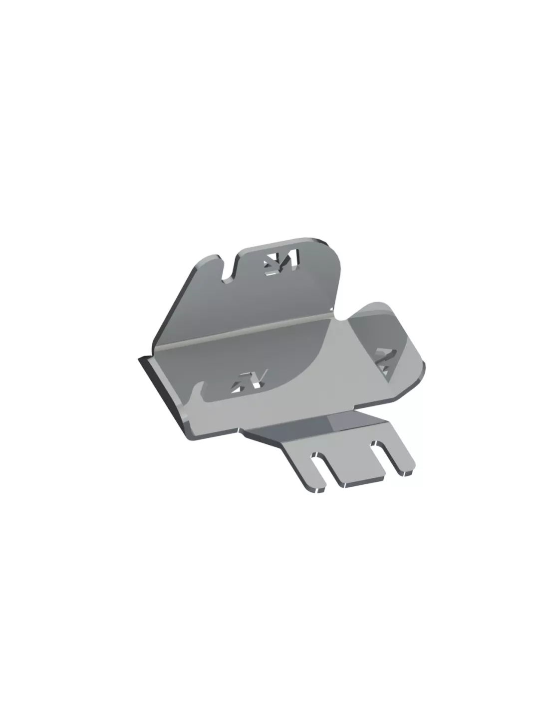 6mm Aluminium-Ladeluftkühler-Schläuche-Skifahren