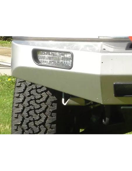 Ski de protection de tubulures Intercooler en aluminium de 6mm pour