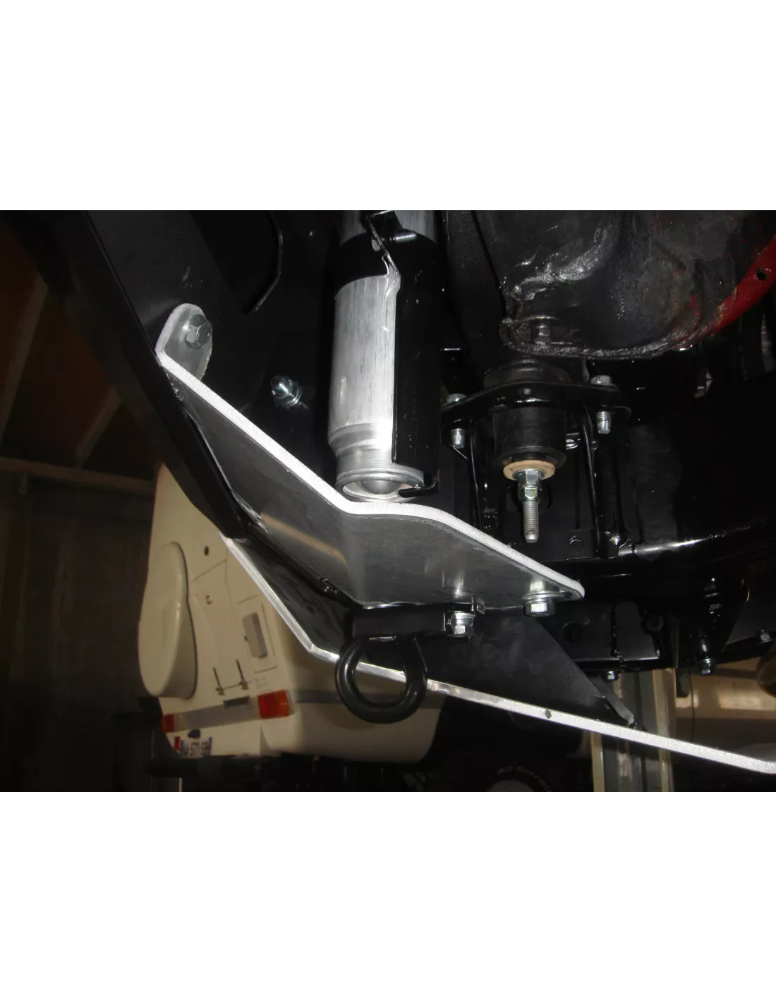 5mm Aluminium-Aluminium-Klimaanlage-Zylinder-Skifahren