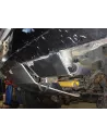 5mm Aluminium-Aluminium-Klimaanlage-Zylinder-Skifahren