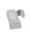 6mm Aluminium-Gasöl-Kühler-Skifahren für