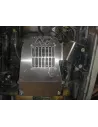 6 mm aluminium gasolie radiator skiën voor